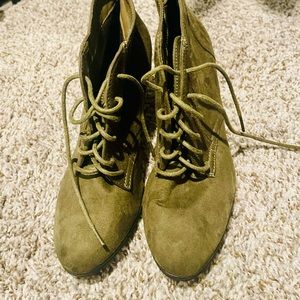 Ankle boots